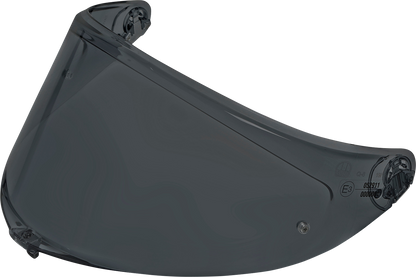 AGV Tourmodular Shield - Pinlock® 120 MaxVision™ Prepared - 22.06 - XS-L - Dark Smoke 20KV33B8N1065