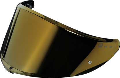 AGV Tourmodular Shield - Pinlock® 120 MaxVision™ Prepared - 22.06 - XS-L - Iridium Gold 20KV33B8N1O08