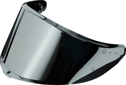 AGV Tourmodular Shield - Pinlock® 120 MaxVision™ Prepared - 22.06 - XS-L - Iridium Silver 20KV33B8N1O07