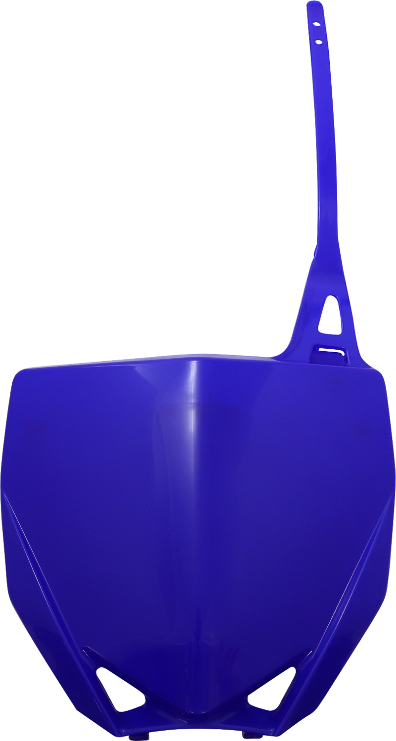 ACERBIS Front Number Plate - YZ Blue 2403030211
