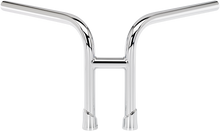 BILTWELL 1" T-Bar - Rebar - Chrome 6201-1052