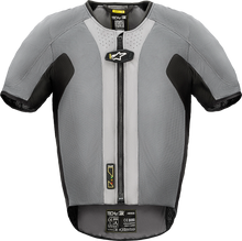 ALPINESTARS TECH-AIR Tech-Air® 5 System - Gray/Black - XS 6508120-9310-XS