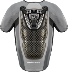 ALPINESTARS TECH-AIR Tech-Air® 5 System - Gray/Black - XL 6508120-9310-XL