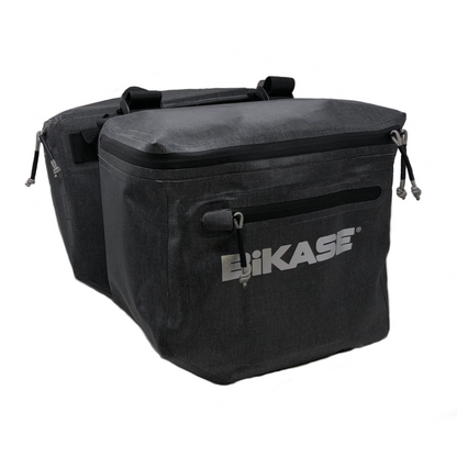 BIKASE Urbanator Adjustable Panniers 2046G