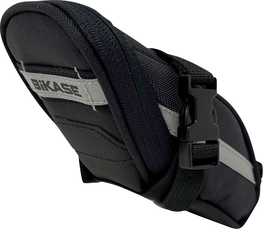 BIKASE Momentum Seat Bag - Black - Small 1081