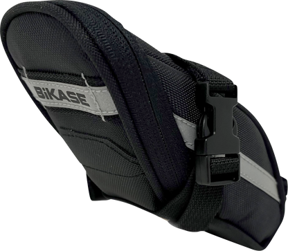 BIKASE Momentum Seat Bag - Black - Small 1081