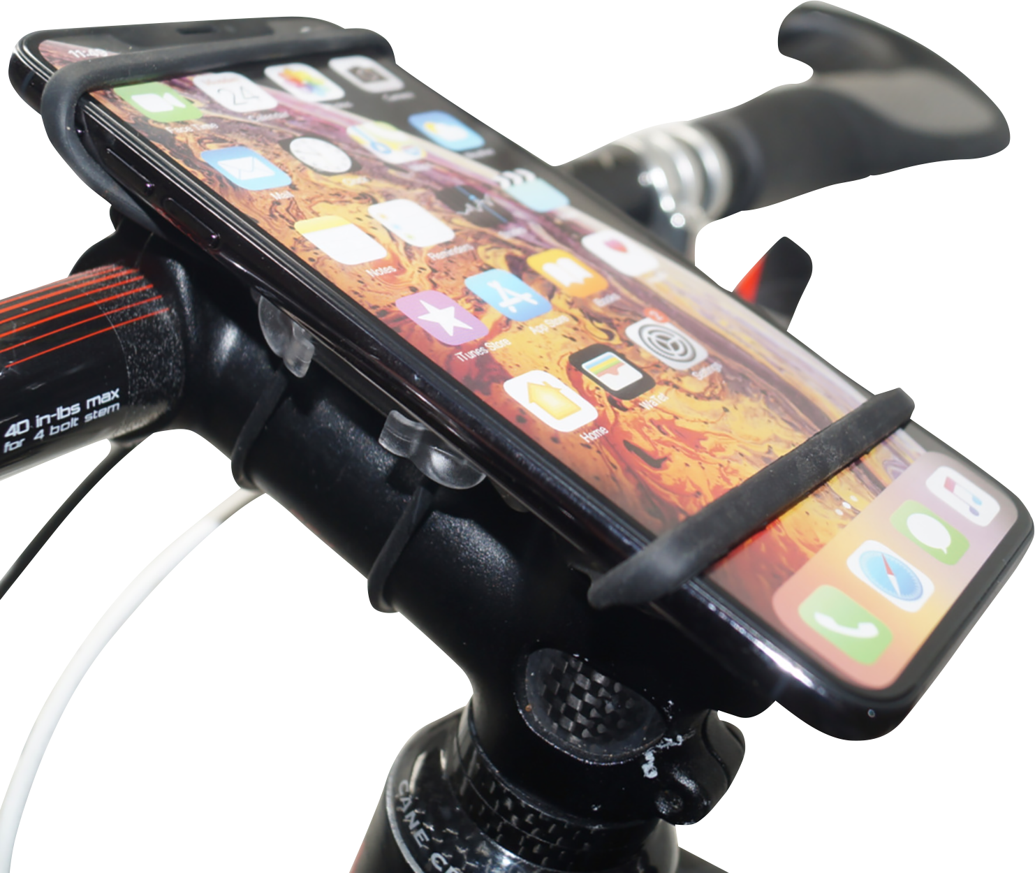 BIKASE SuperBand X Holder - Universal 1044X