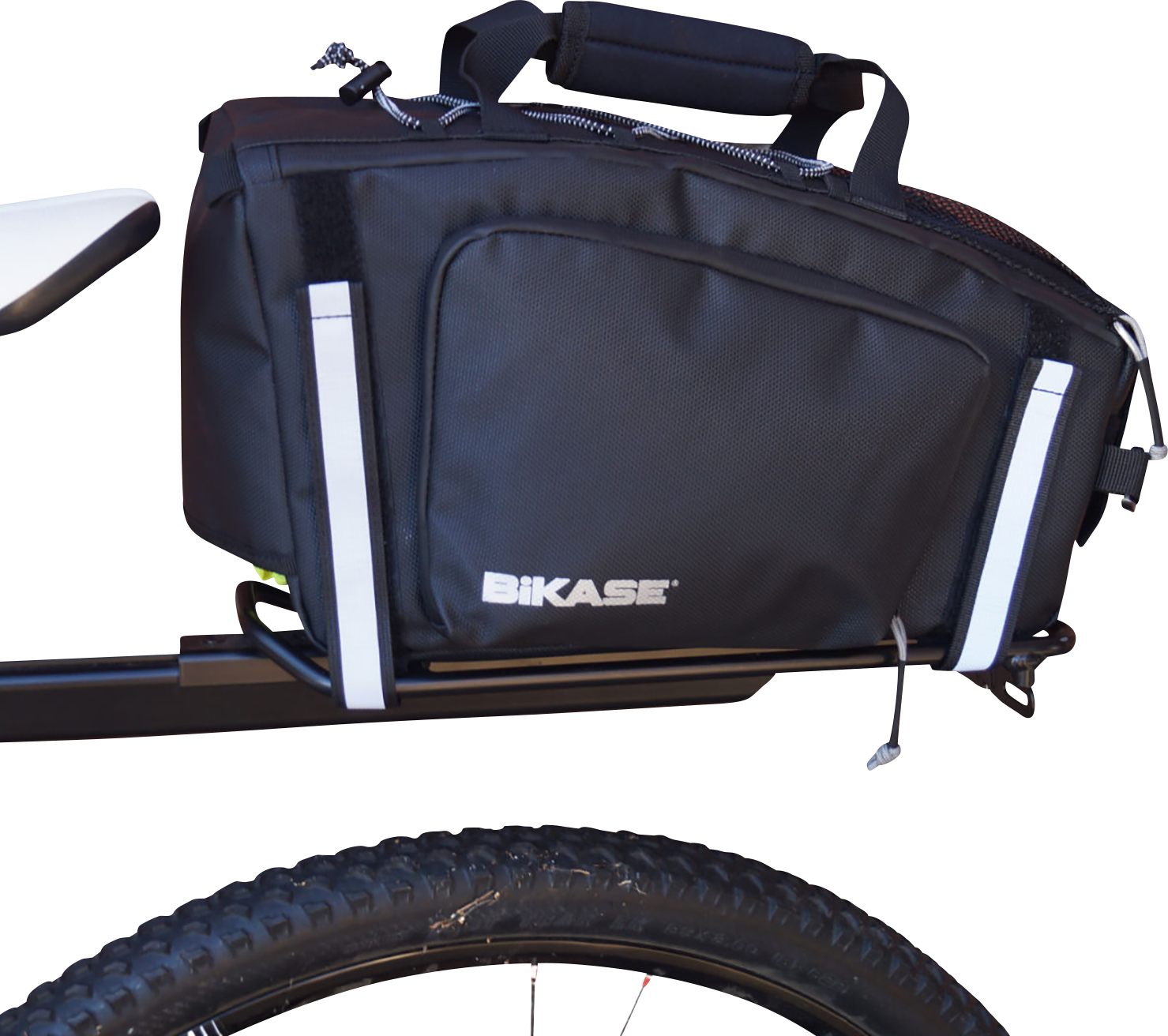 BIKASE Reggie Rack Bag 2038