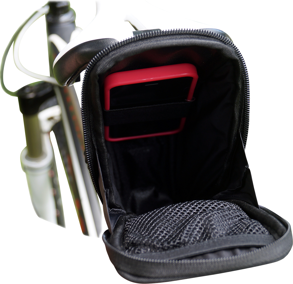 BIKASE Momentum Seat Bag - XL 1088