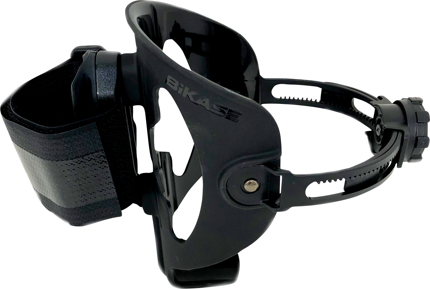 BIKASE Water Bottle Cage - ABC - Adjustable - 24" Strap 1022S