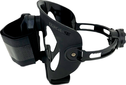 BIKASE Water Bottle Cage - ABC - Adjustable - 24" Strap 1022S