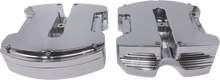 COVINGTONS Valve Cover - Smooth - Chrome - M8 C1286-C