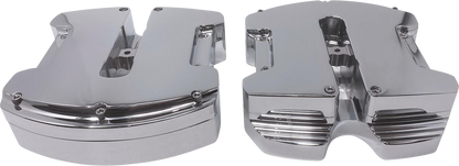 COVINGTONS Valve Cover - Smooth - Chrome - M8 C1286-C