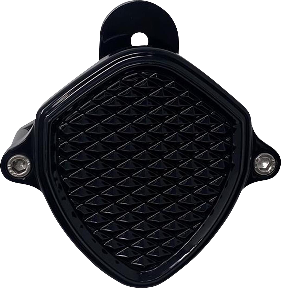 COVINGTONS Horn - Diamondback - Black C3041-B