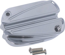 COVINGTONS Master Cylinder Cover - Clutch - Ripper - Chrome C1868-C