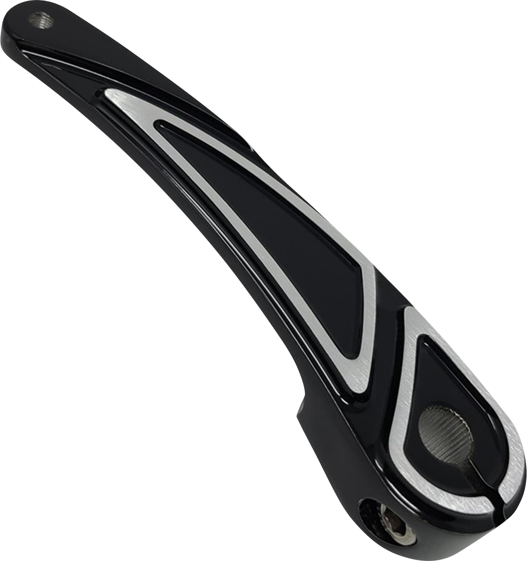 COVINGTONS Outer Shift Lever - Ripper - Black C1830-B