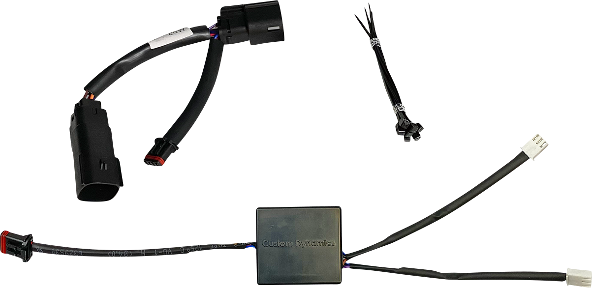 CUSTOM DYNAMICS Brake Strobe Module CD-ALT-BS-SS6