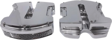 COVINGTONS Valve Cover - Diamondback - Chrome - M8 C3082-C