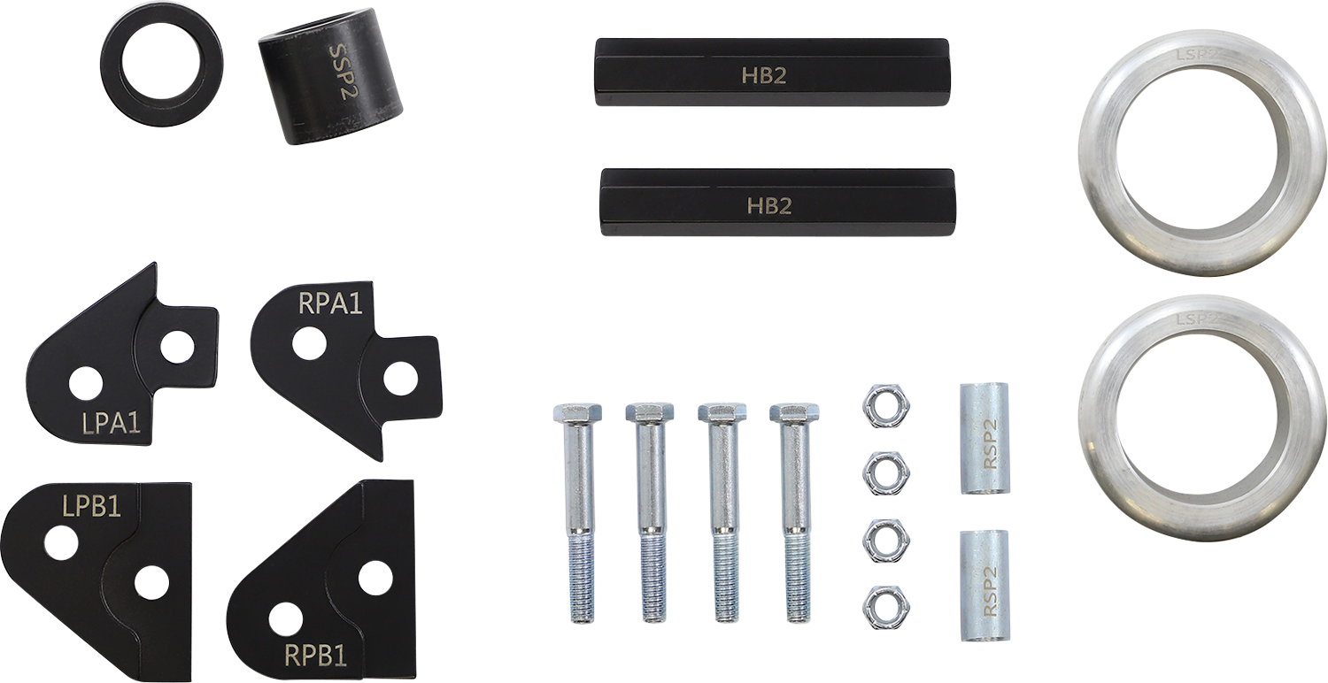DEMON Lift Kit - Polaris PABL-6003HD
