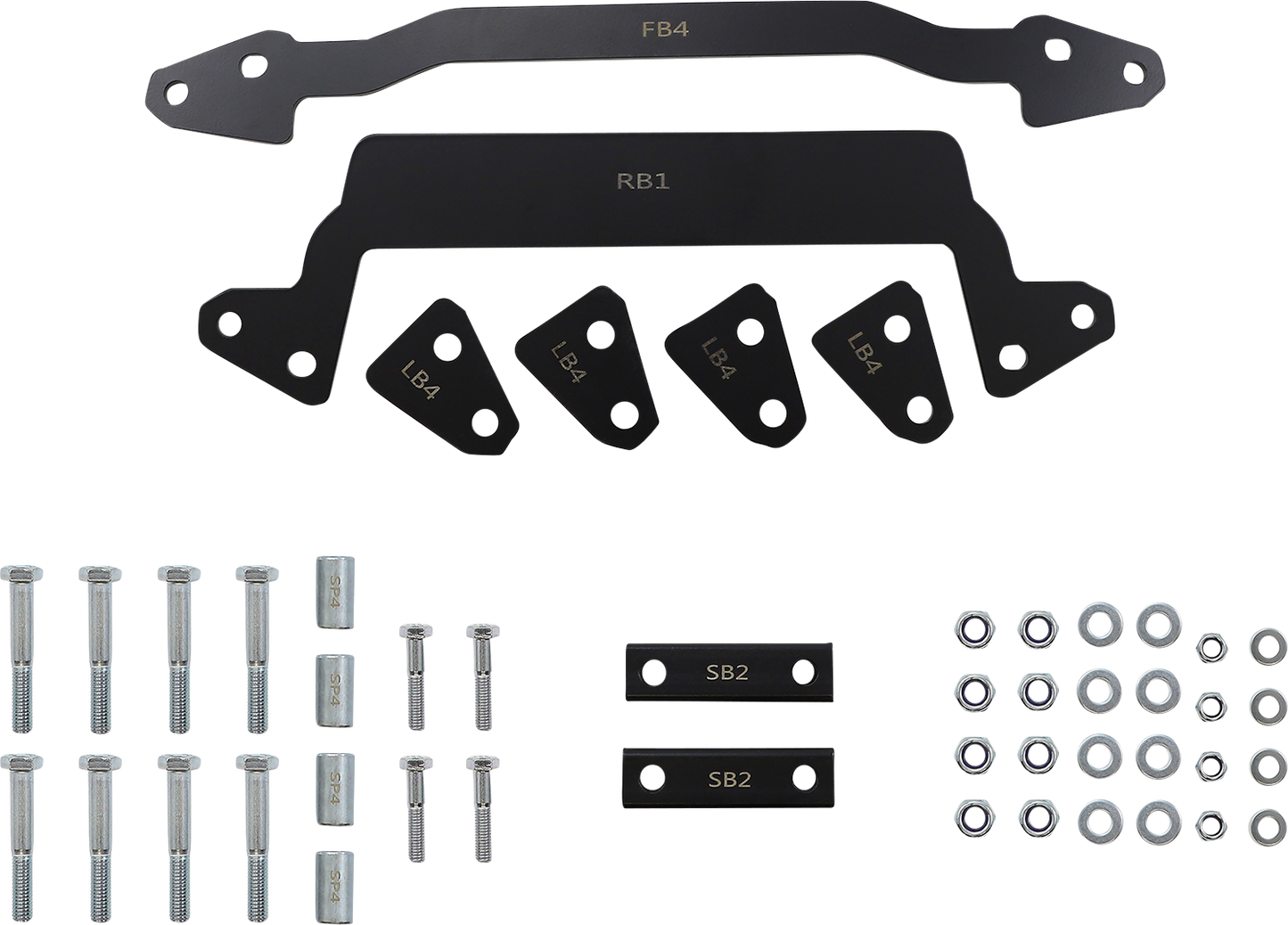 DEMON Lift Kit - Kawasaki PABL-5002HD
