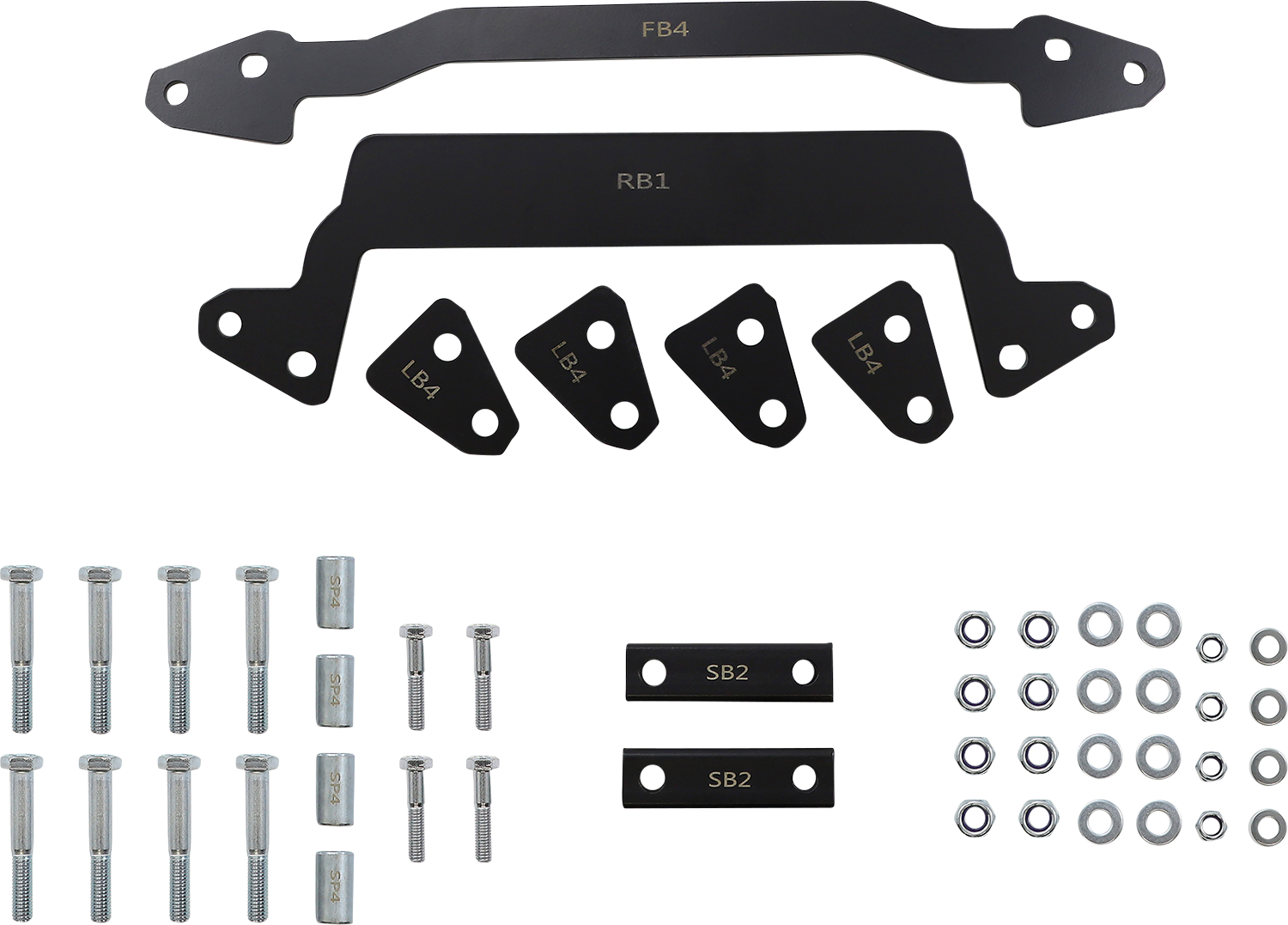 DEMON Lift Kit - Kawasaki PABL-5002HD