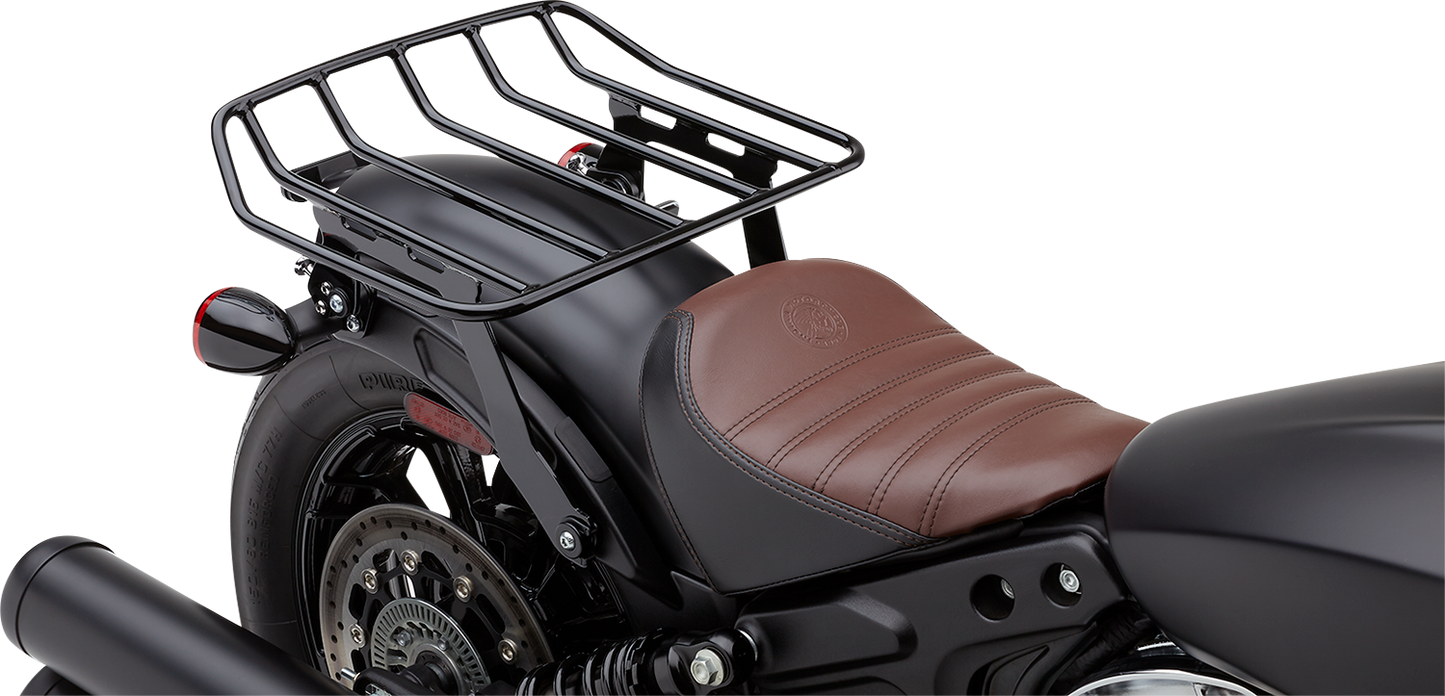COBRA Detachable Luggage Rack - Black 502-2605B