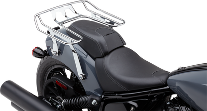 COBRA Detachable Wrap Around Rack - Chrome - Chieftain 502-2603