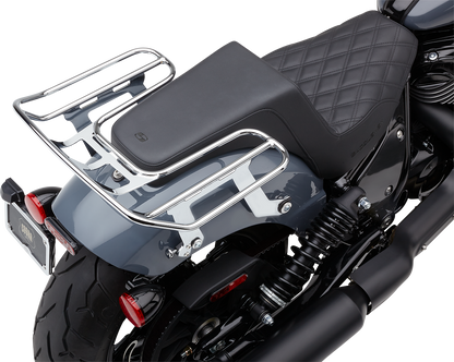COBRA Detachable Wrap Around Rack - Chrome - Chieftain 502-2604