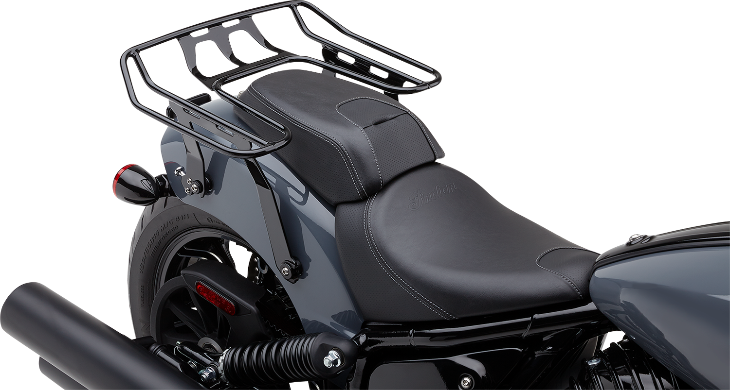 COBRA Detachable Wrap Around Rack - Black - Chieftain 502-2603B