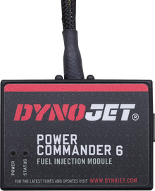DYNOJET Power Commander 6 Fuel Injection Module - Ignition Adjustment - Arctic Cat PC6-11022