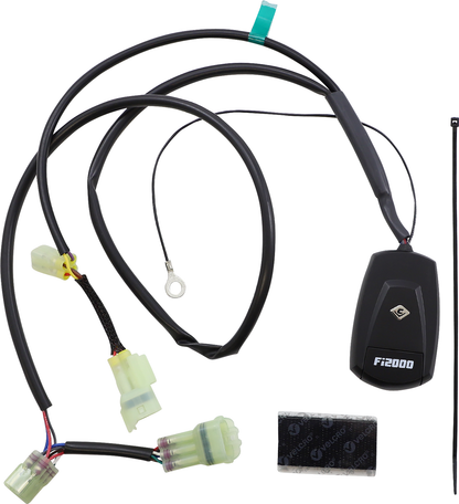 Fi2000 Fi2000R O² Fuel Processor - Black - Yamaha 92-1777CL