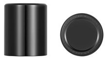 FIGURATI DESIGNS Docking Covers - Black FD65-DC-2730-BK