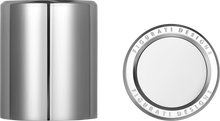 FIGURATI DESIGNS Docking Covers - Short - Silver FD60-DC-2530-SS