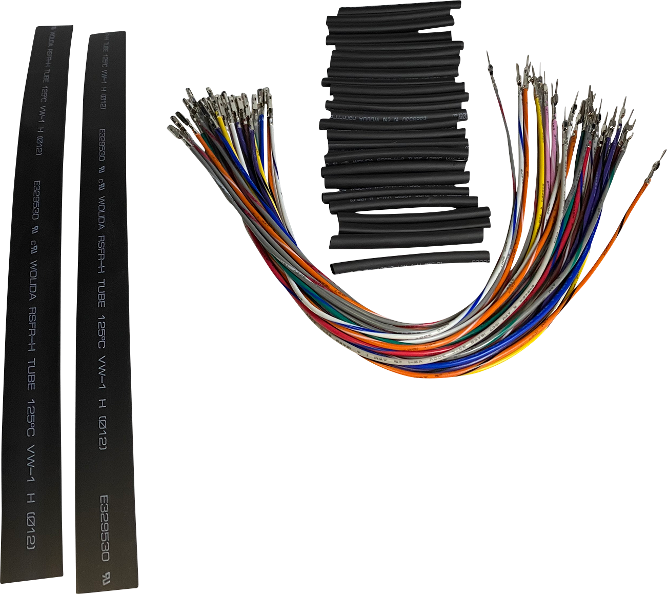 CUSTOM DYNAMICS Wire Extension - Handlebar - CAN Bus - 12" CD-BAR-EXT-7