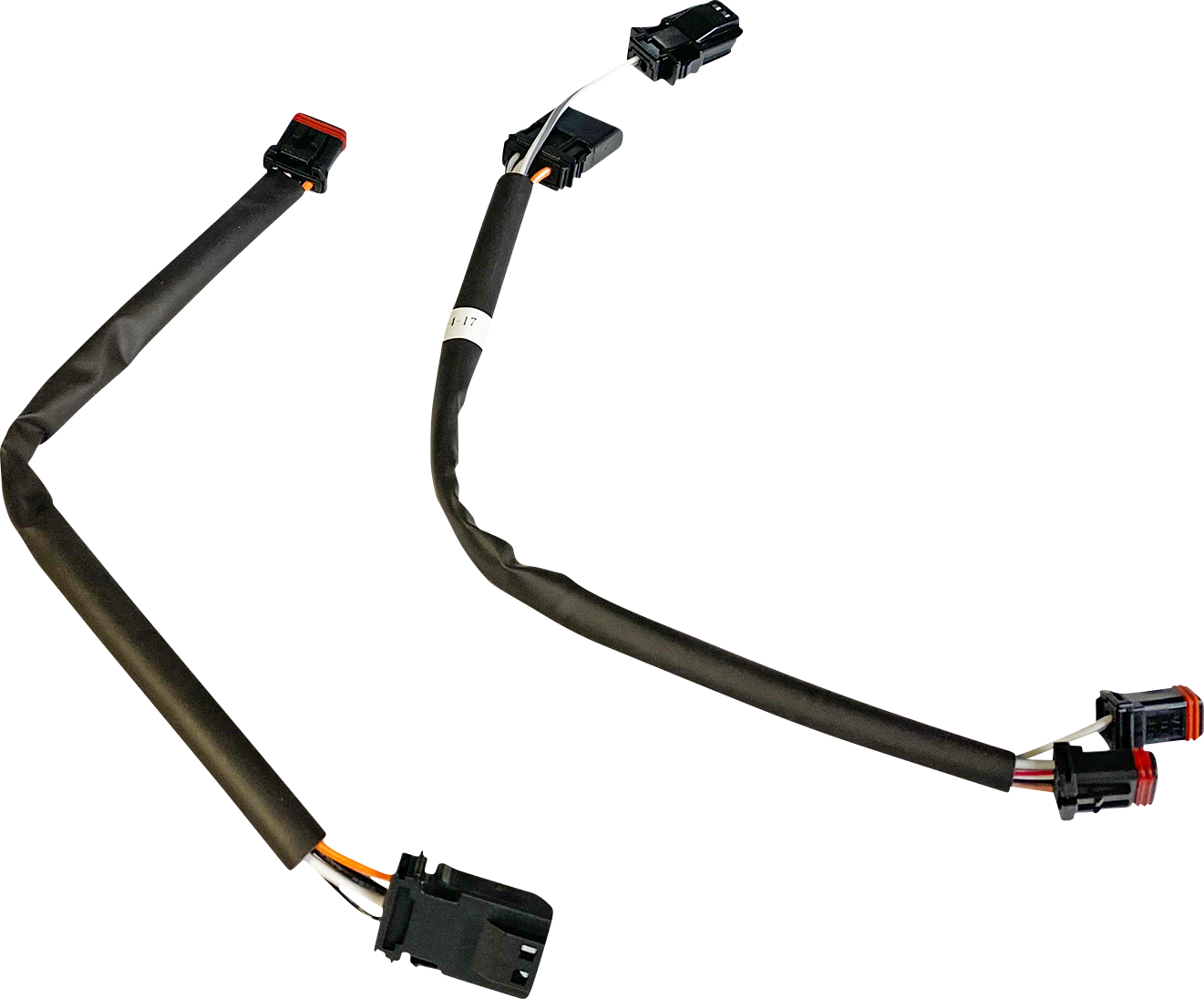 CUSTOM DYNAMICS Wire Extension - Handlebar - CAN Bus - 4" CD-BAR-EXT-6