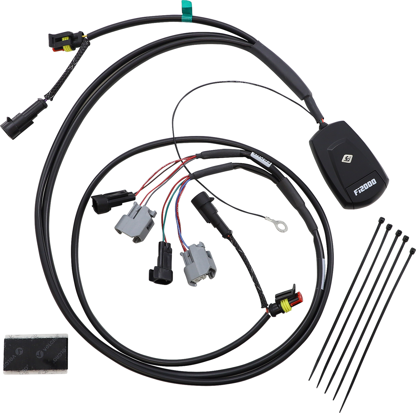 Fi2000 Fi2000R O² Fuel Processor - Softail '08-'11 92-1614CL