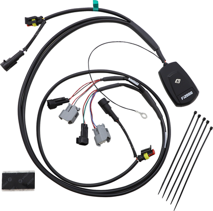 Fi2000 Fi2000R O² Fuel Processor - Softail '08-'11 92-1614CL