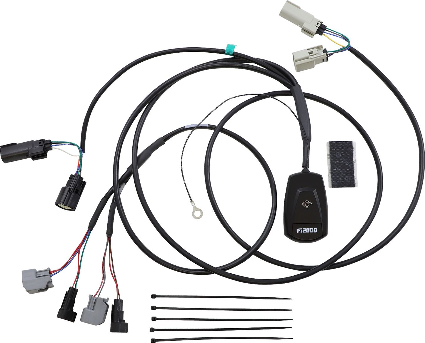 Fi2000 Fi2000R O² Fuel Processor - Softail '12-'15 92-1617CL