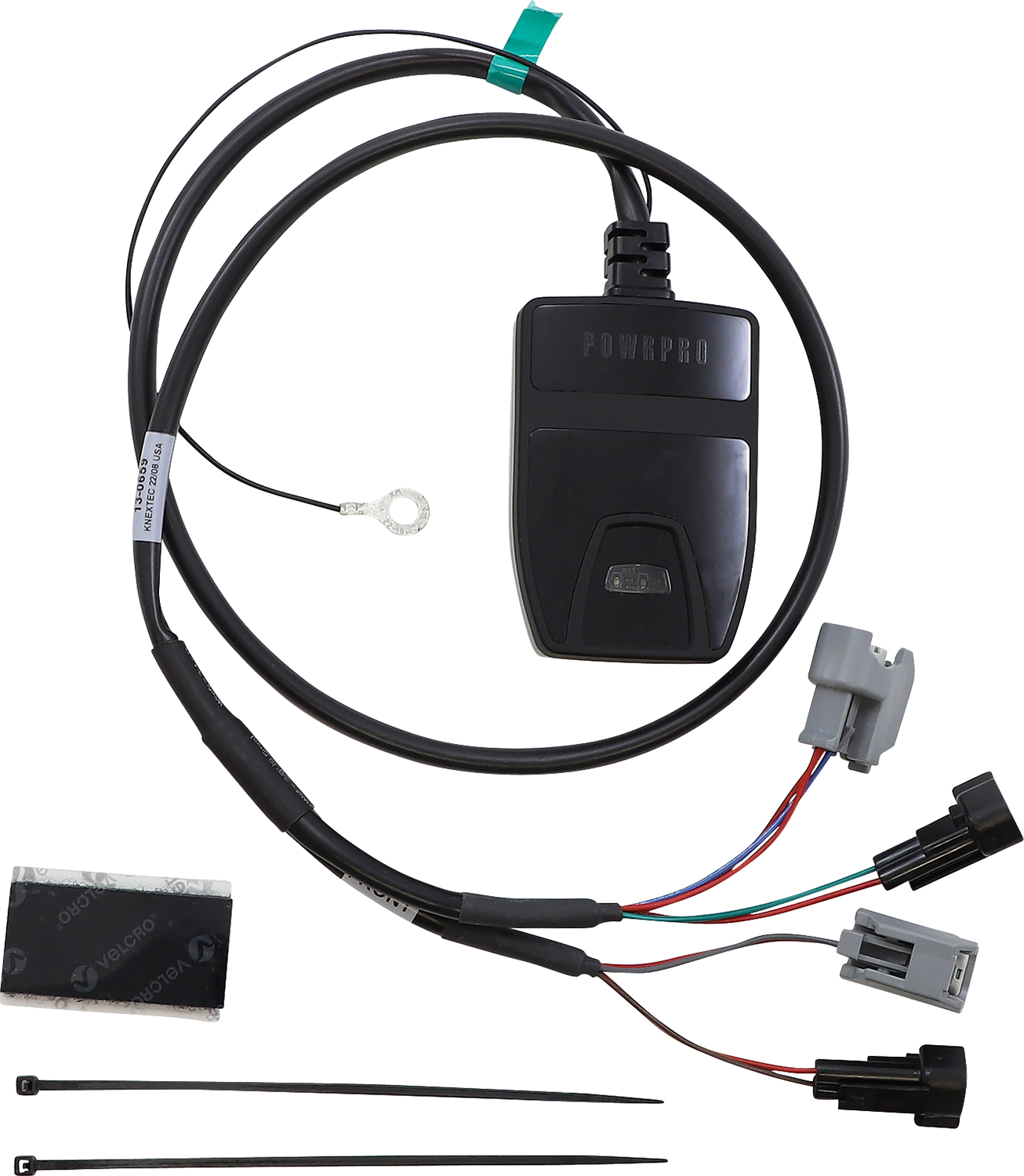 Fi2000 Fi2000R PowrPro Tuning Module - Black - Softail '06 92-1604B