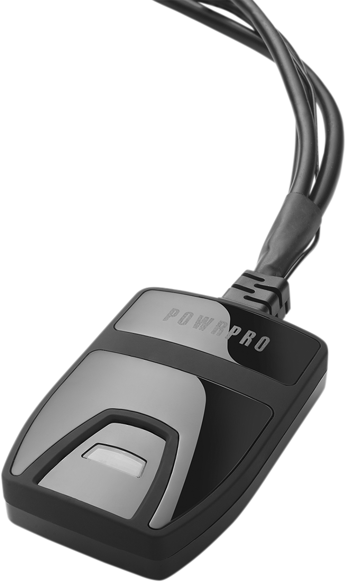 Fi2000 Fi2000R PowrPro Tuning Module - Black - Dyna '08-'11 92-1610B