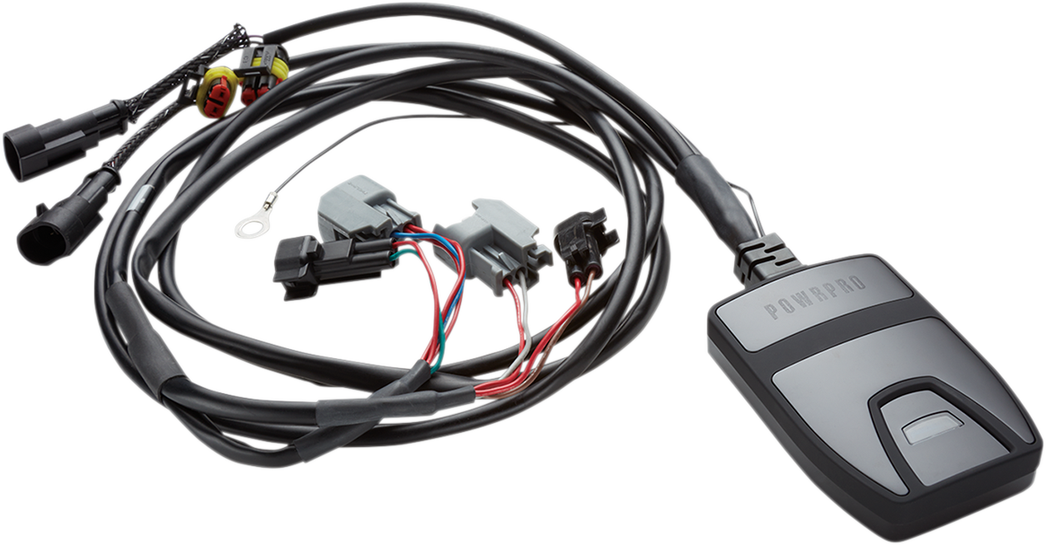 Fi2000 Fi2000R PowrPro Tuning Module - Black - V-Rod '02-'07 92-1601B