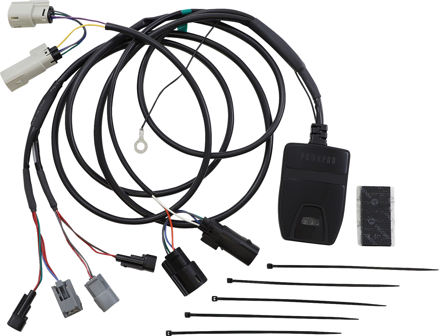 Fi2000 Fi2000R PowrPro Tuning Module - Black - Softail '12-'15 92-1617B