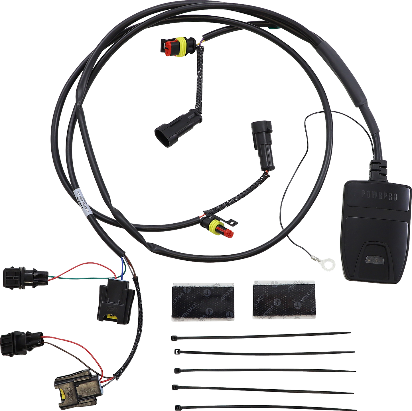 Fi2000 Fi2000R PowrPro Tuning Module - Black - Sportster '07-'13 92-1620B