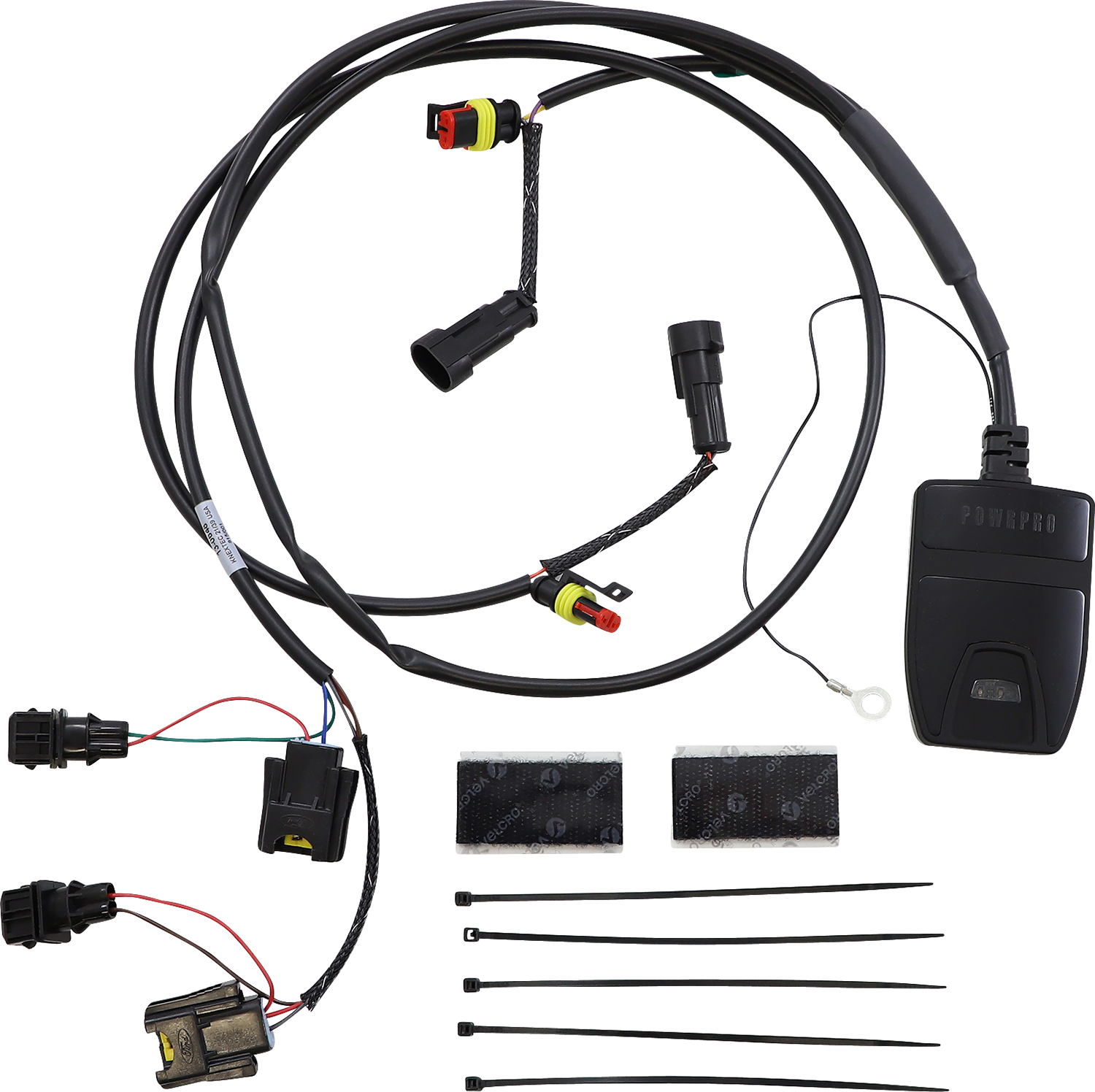 Fi2000 Fi2000R PowrPro Tuning Module - Black - Sportster '07-'13 92-1620B
