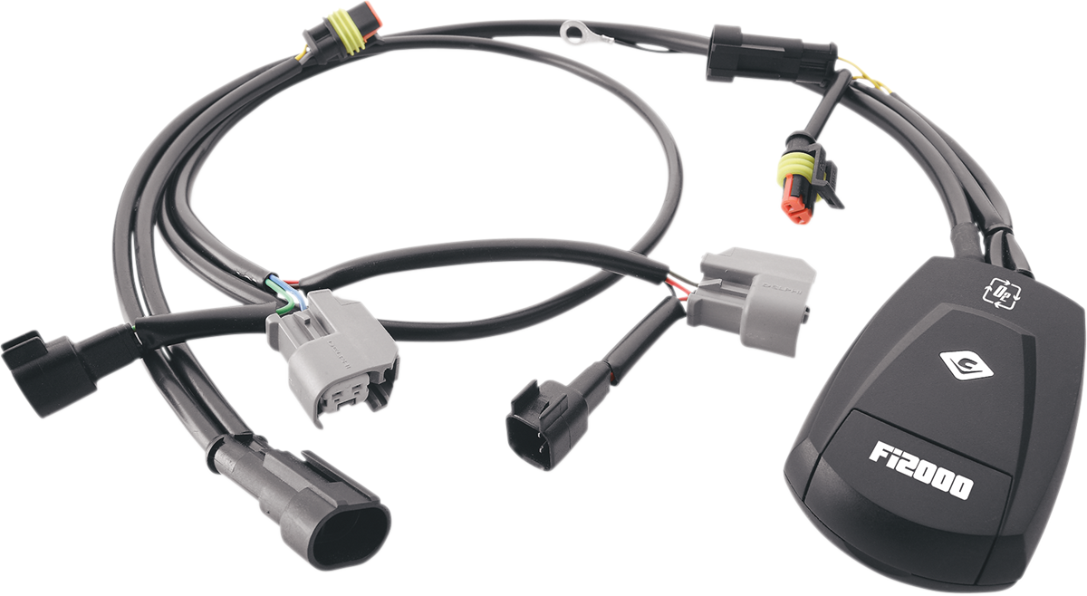 Fi2000 Fi2000R O² Fuel Processor - Softail '16-'17 92-1624CL