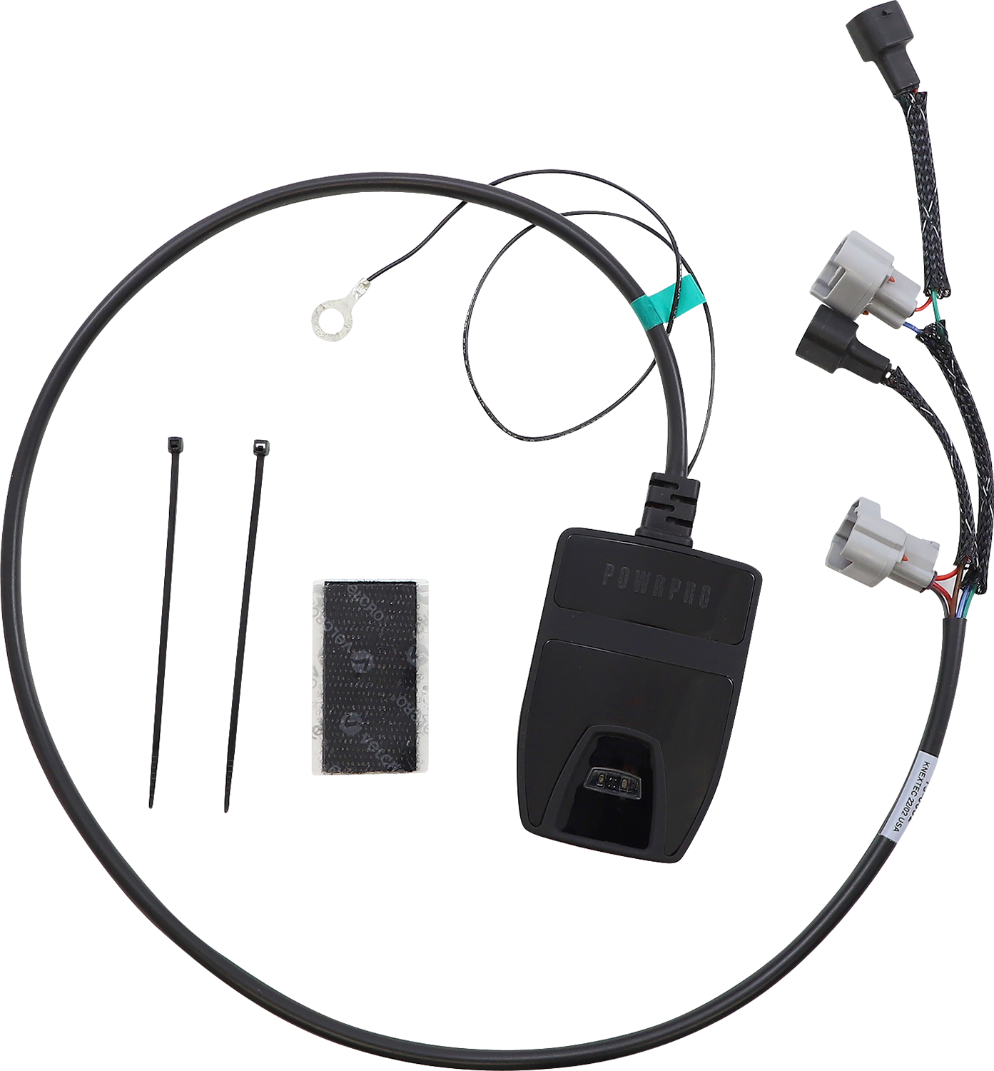 Fi2000 FI2000R PowrPro Tuning Module - Black - Honda 92-1633B