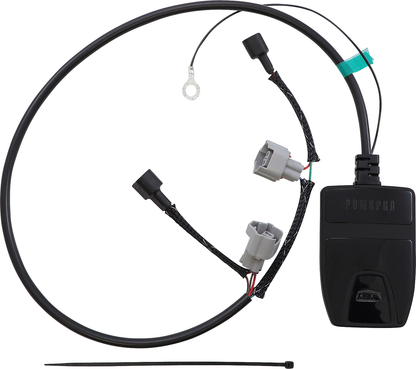 Fi2000 FI2000R PowrPro Tuning Module - Black - Honda 92-1619B