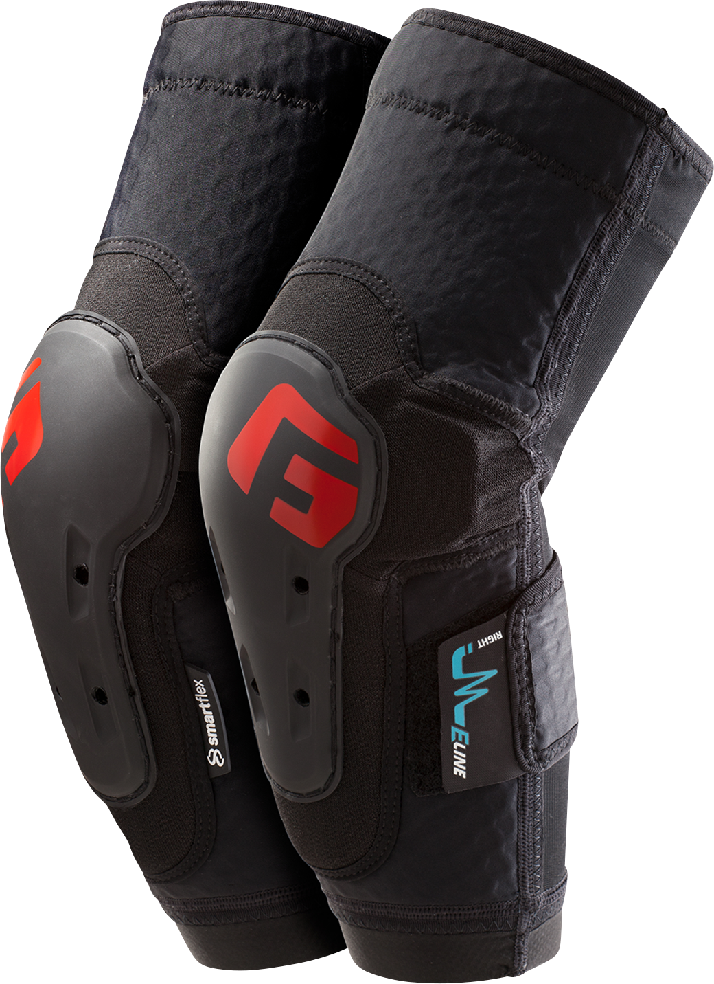 G-FORM E-Line Mountain Bike Elbow Guards - Black - Large EP1302015