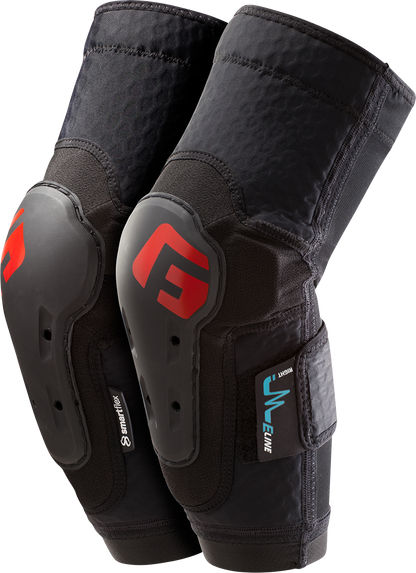 G-FORM E-Line Mountain Bike Elbow Guards - Black - Large EP1302015