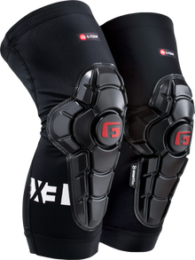 G-FORM Pro-X3 Knee Guards - Black - XL KP1102016